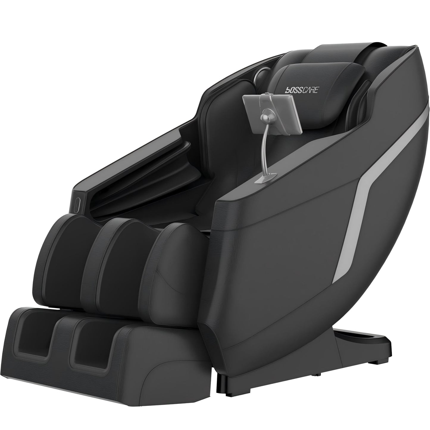 BOSSCARE Assembled Full Body Recliner Massage Chair Zero Gravity with USB Port and APP