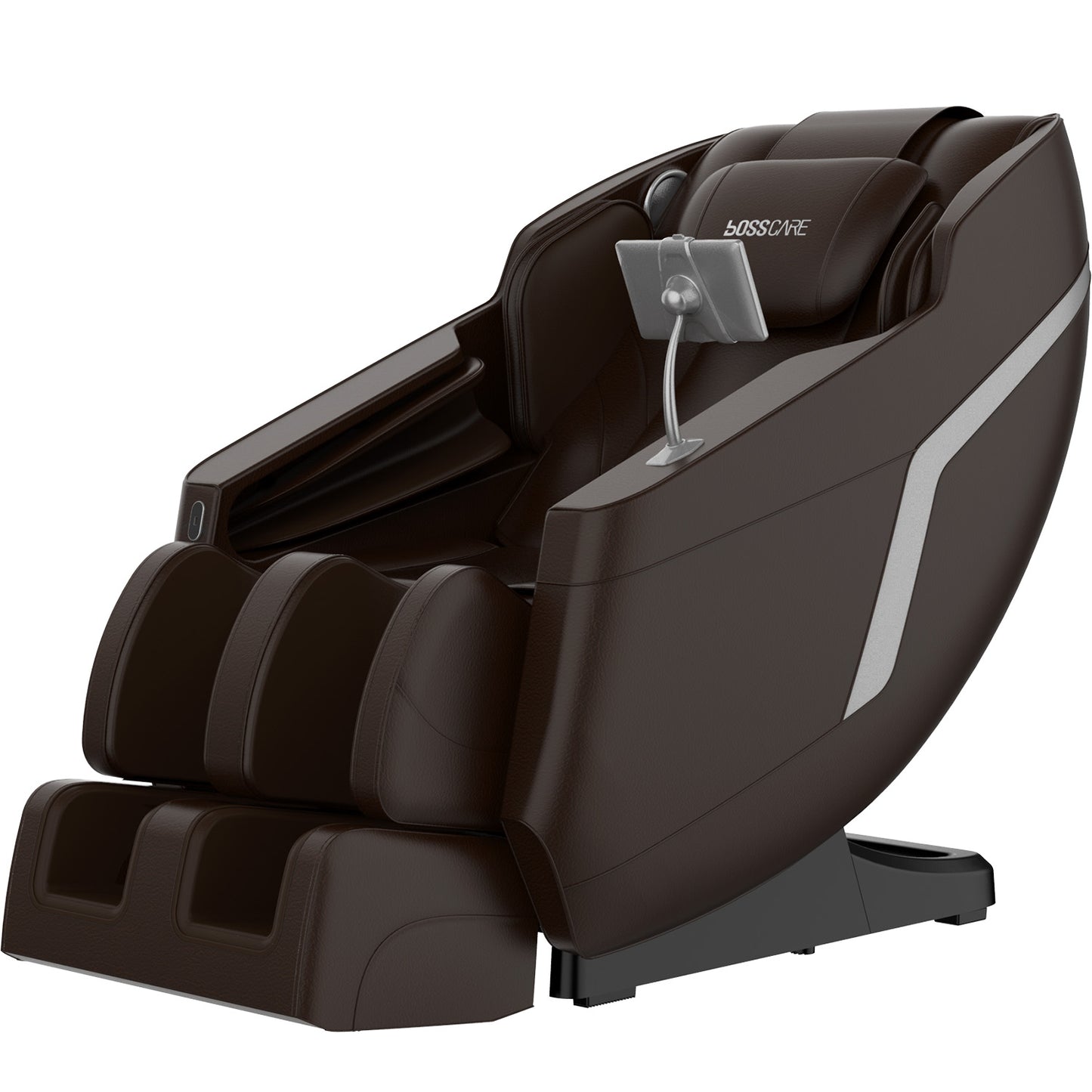 BOSSCARE Assembled Full Body Recliner Massage Chair Zero Gravity with USB Port and APP