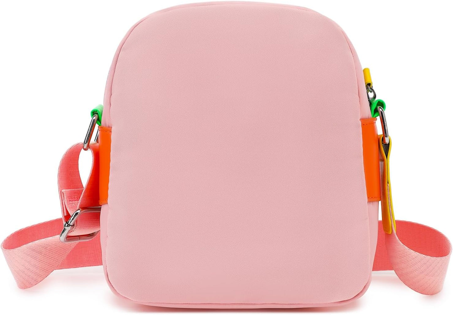 Leaper Water Resistant Messenger Bag Crossbody Bags Purse Travel Shoulder Bag