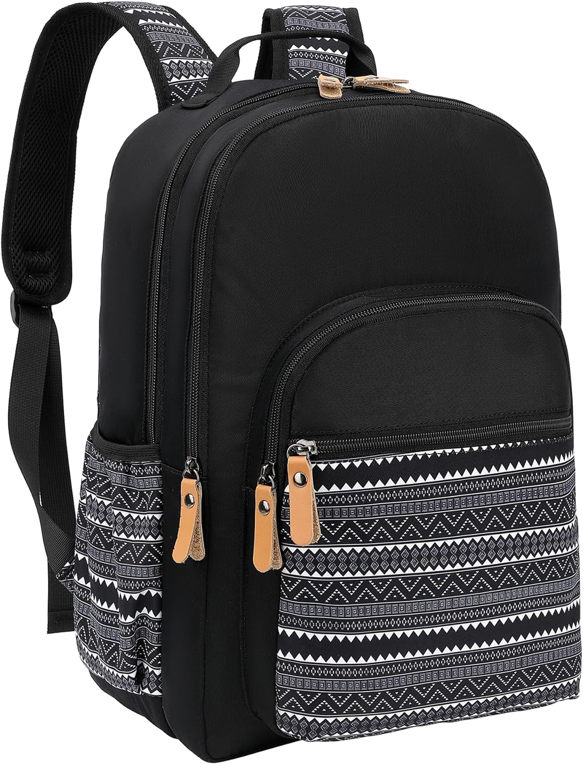 Leaper Water-resistant Floral Backpack Travel Bag bags Satchel